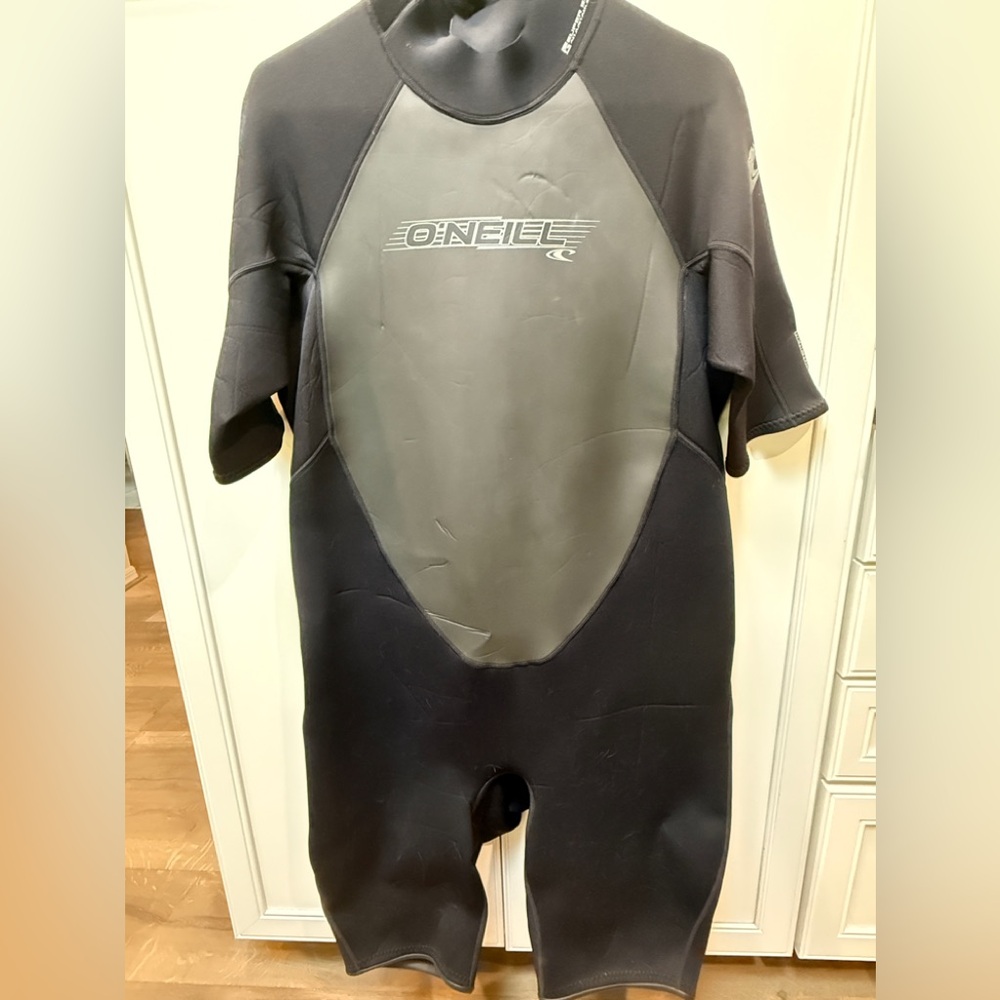 O’NEILL shorts 2mm unisex wetsuit 3X - Picture 3 of 9